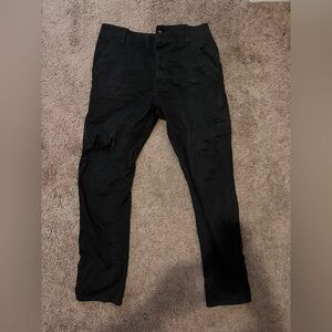G-Star Men's Dark Cargo Pants